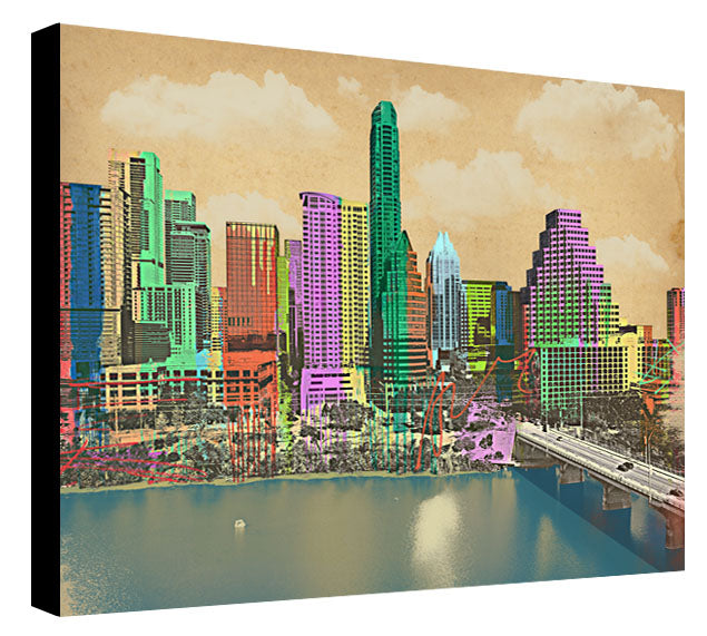Let's Paint the Town 3 by Jake Bryer