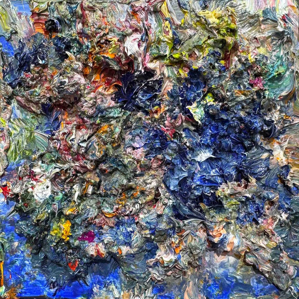 Lollipop - Eli Halpin - 4x4"