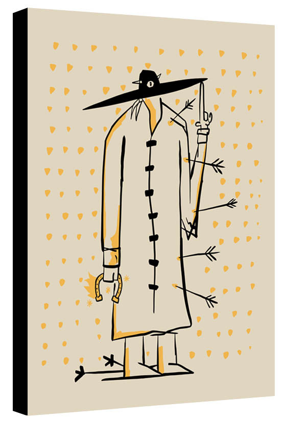 Lucky Me - Gerardo Rodriguez - Print