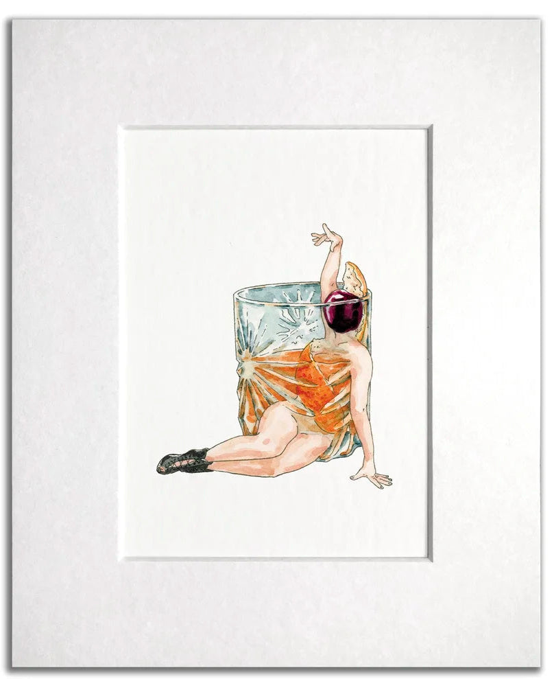 Mx Lady Fashioned - Jennifer Pate - 8x10"