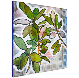Branches of the Magnolia Tree - Katie Chance - 36x36"