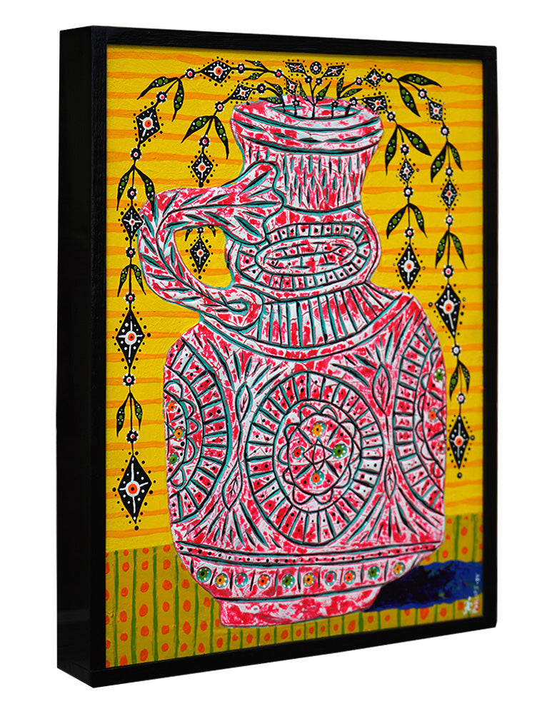 Make Your Own Smiles - Brian Phillips - 9.5x12.5"