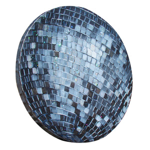 Midnight Disco Ball - CANVAS PRINT - Sari Shryack - 8"