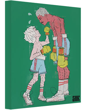 Mini Me - Tyler Shelton - Print