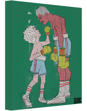 Mini Me - Tyler Shelton - Print