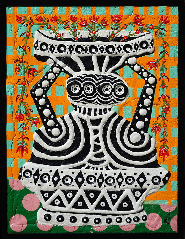 Never Fit In - Brian Phillips - 14.5x17.5"