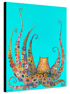 Octopus Arms - PRINT - Eli Halpin