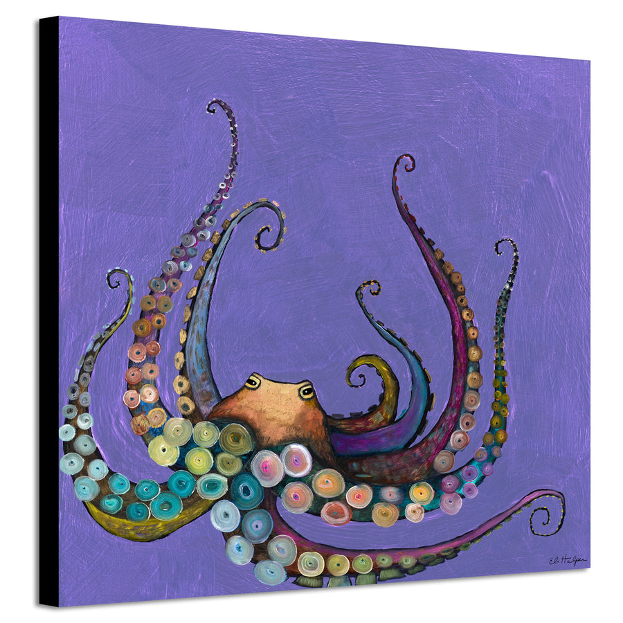 Octopus Tentacles - PRINT - Eli Halpin