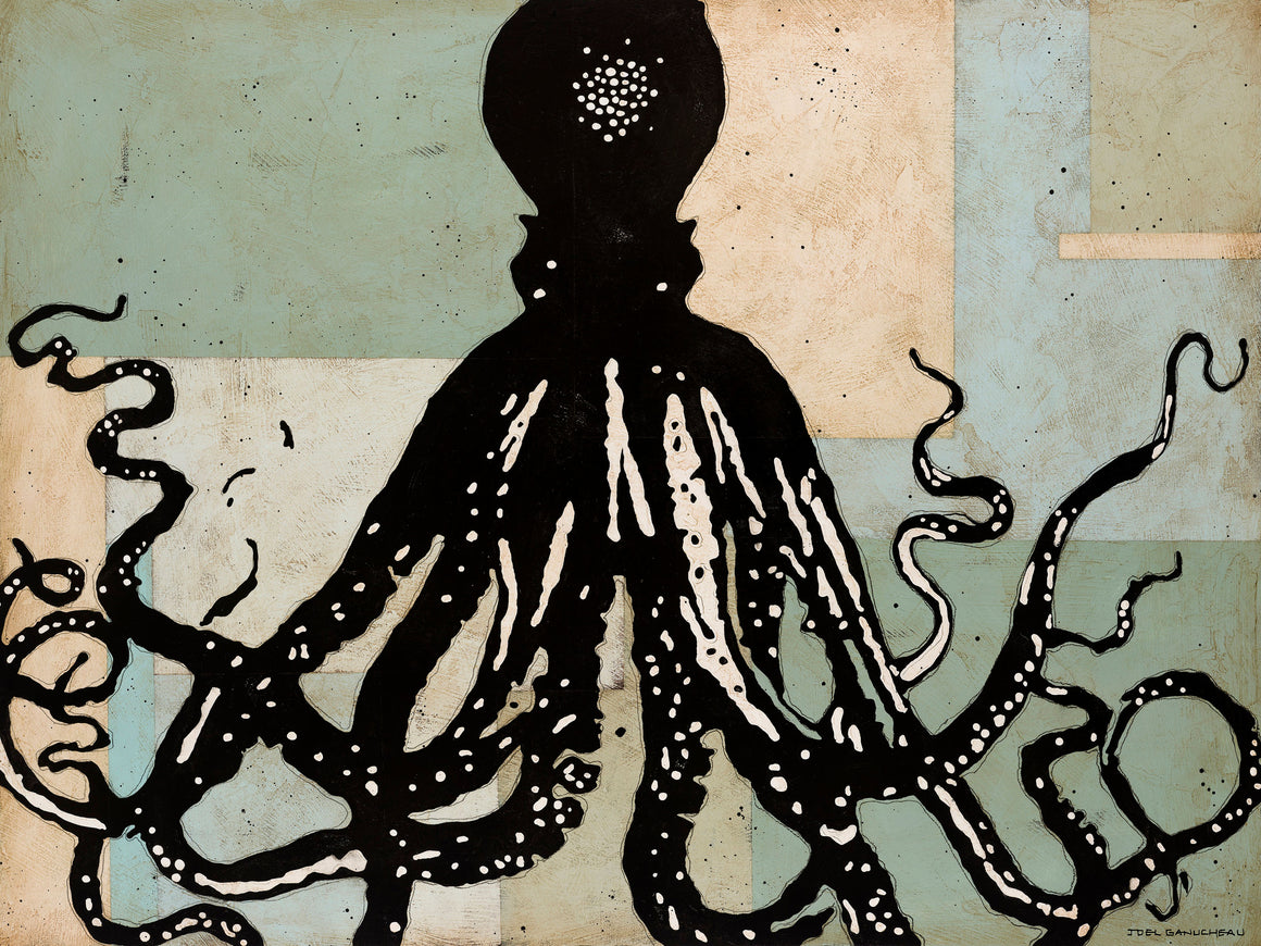 Octopus's Garden - Joel Ganucheau