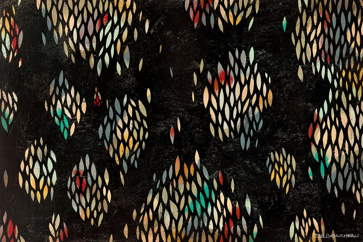 Off to Dreamland - PRINT - Joel Ganucheau