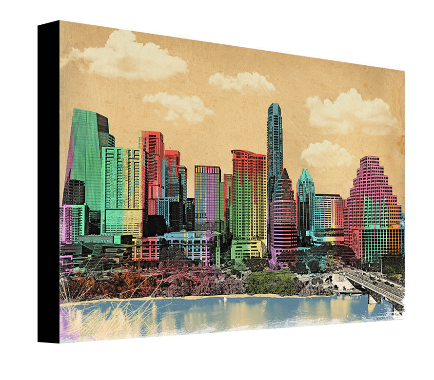 Let's Paint the Town 2 by Jake Bryer