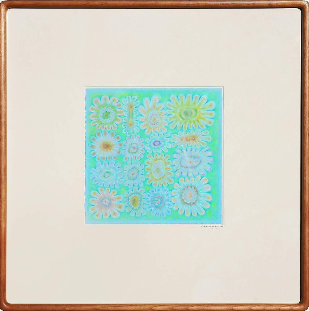 Paris Again - Sullivan Meservey - 20x20"