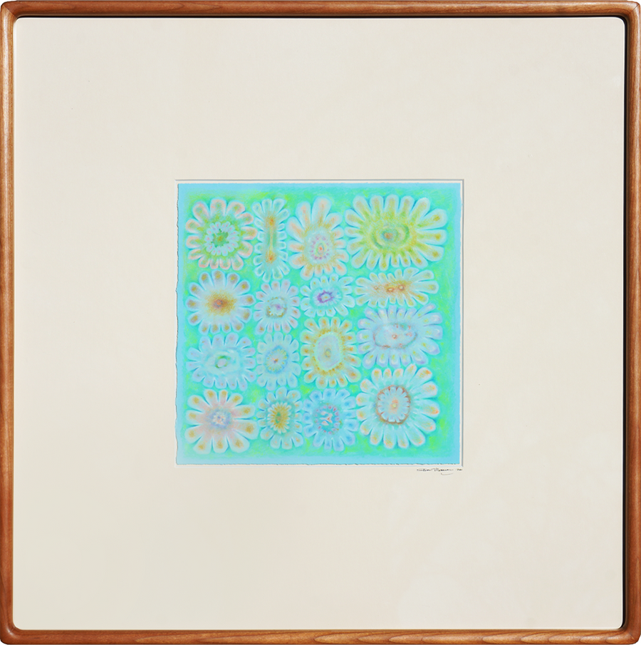 Paris Again - Sullivan Meservey - 20x20"