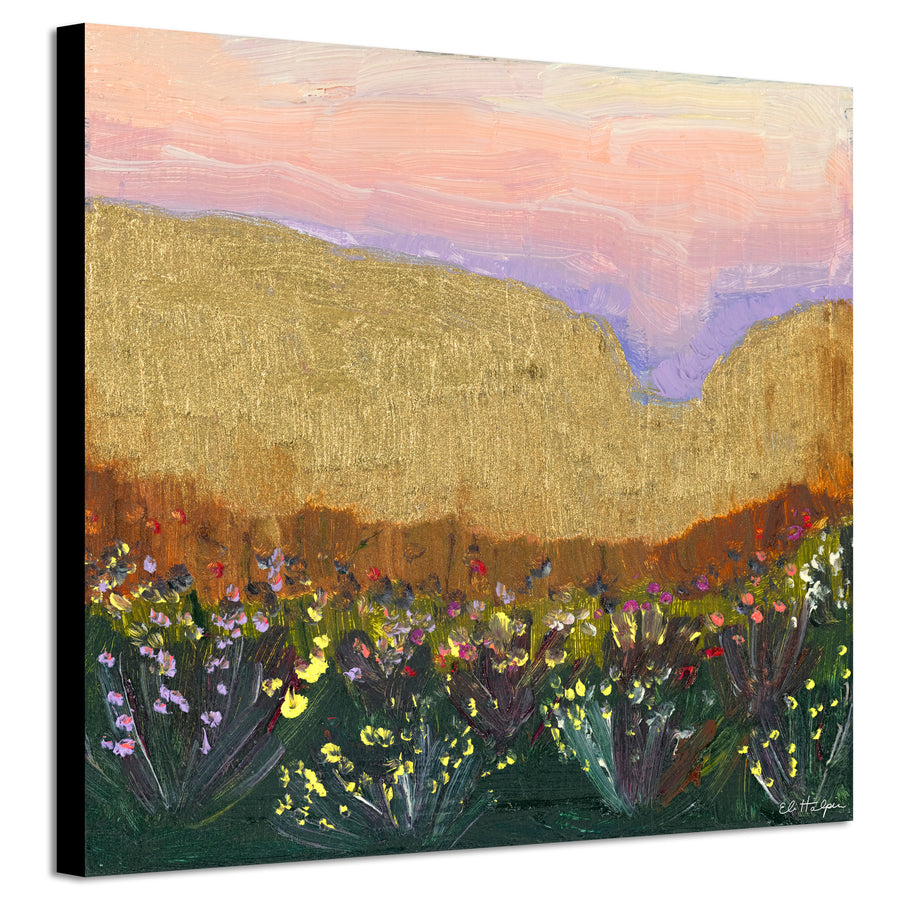 Pink Desert Sky - PRINT - Eli Halpin