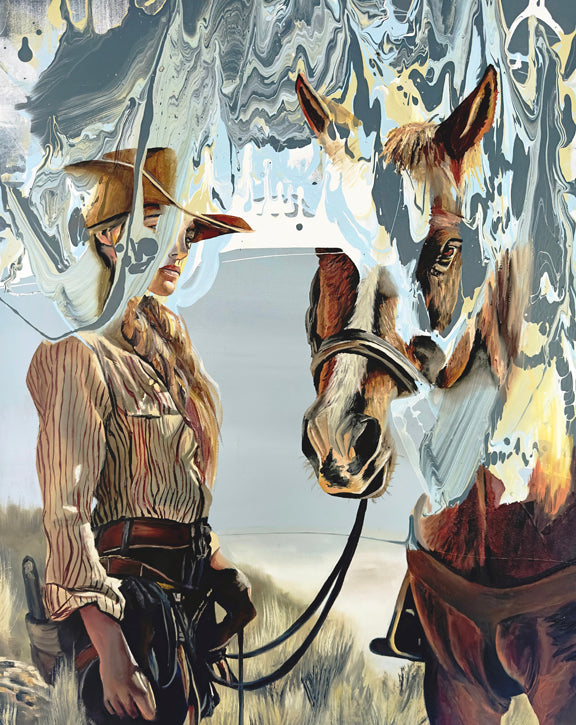 PONO by Sandra Boskamp - Print