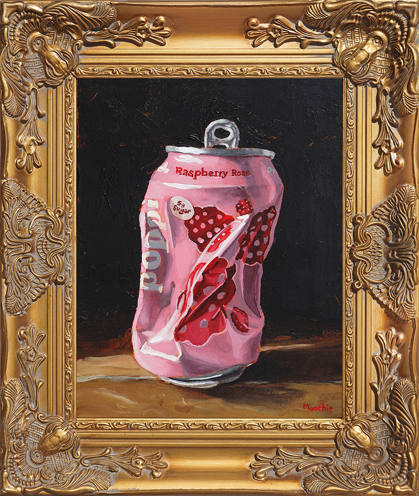Poppi - MOOCHIE - 16x19"