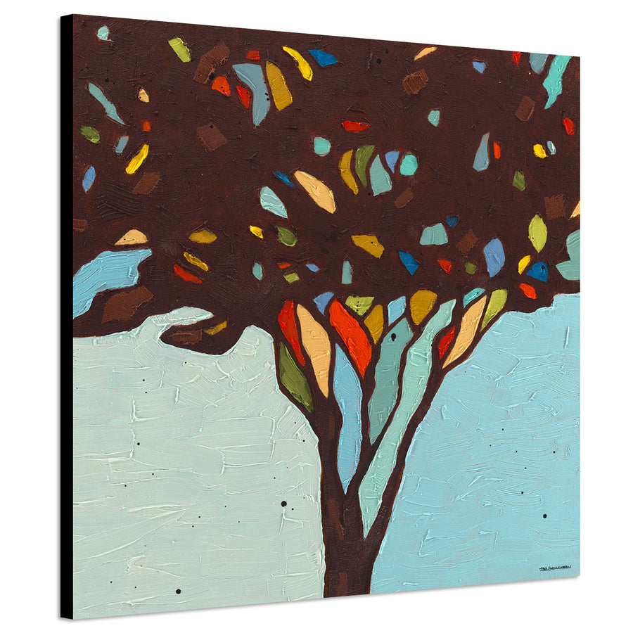 Resilience Tree 1 - PRINT - Joel Ganucheau