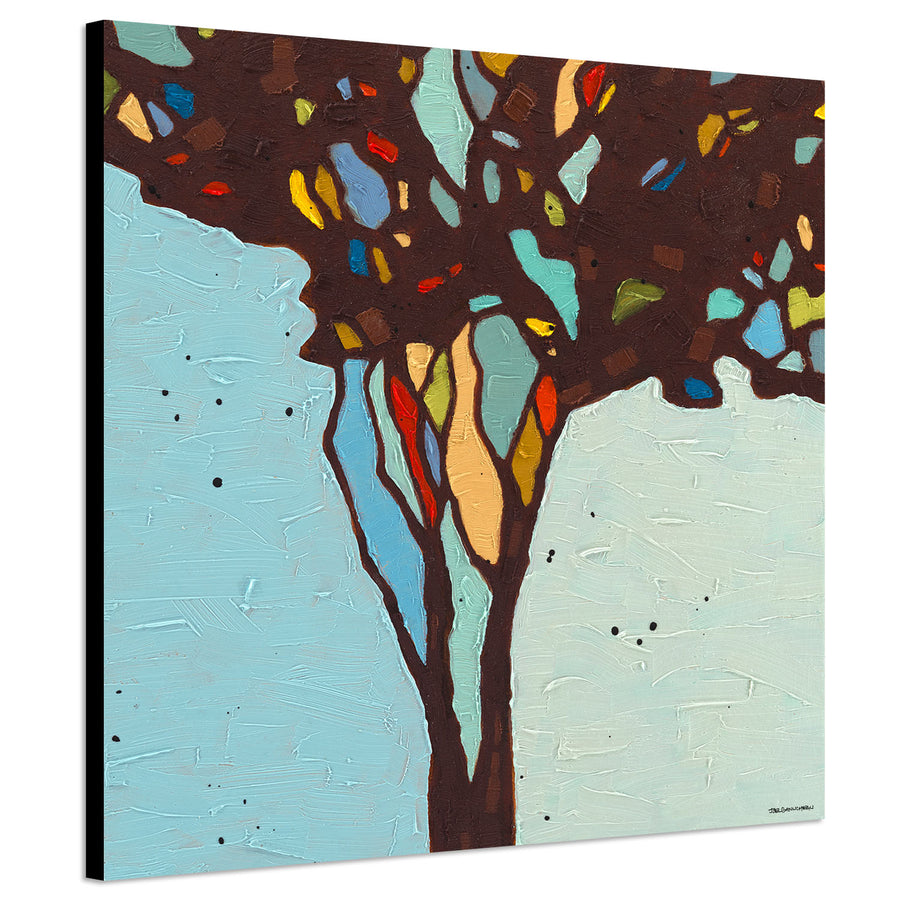 Resilience Tree 2 - PRINT - Joel Ganucheau