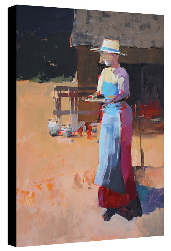 Ruby Don't Mind - Randall Cogburn - PRINT