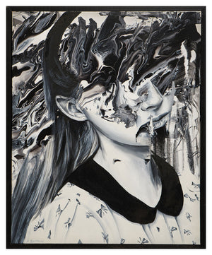 Rhoda - Sandra Boskamp - 25.5x31.5"