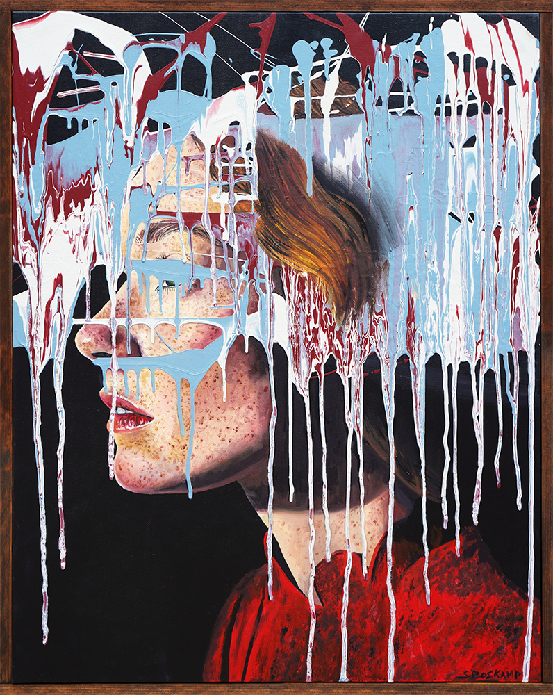 The State of Things - Sandra Boskamp - 25x31"