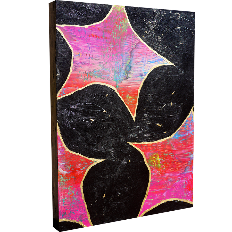 Les Pins Perdus - Sullivan Meservey - 18x24"