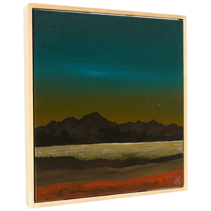 San Elizario- Patrick Kelleher - 31.75x31.75"