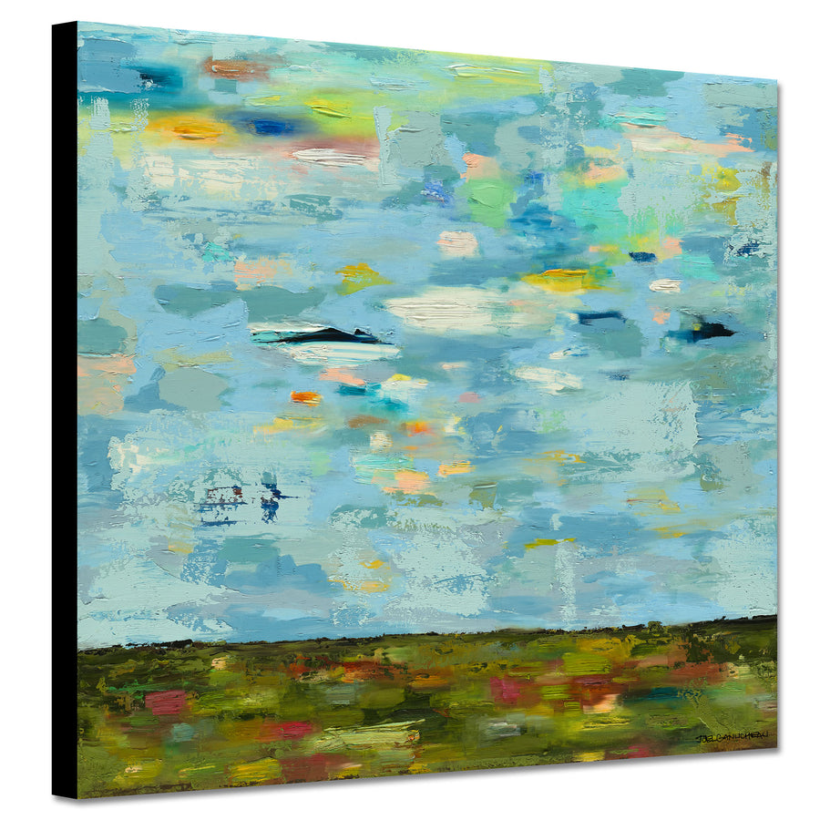 Sky is the Limit - PRINT - Joel Ganucheau