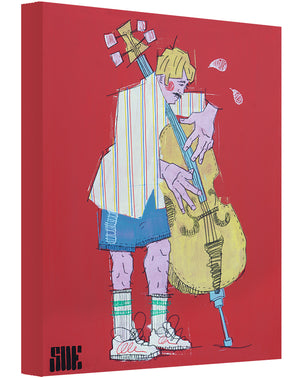 Slap It - Tyler Shelton - Print