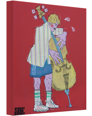 Slap It - Tyler Shelton - Print