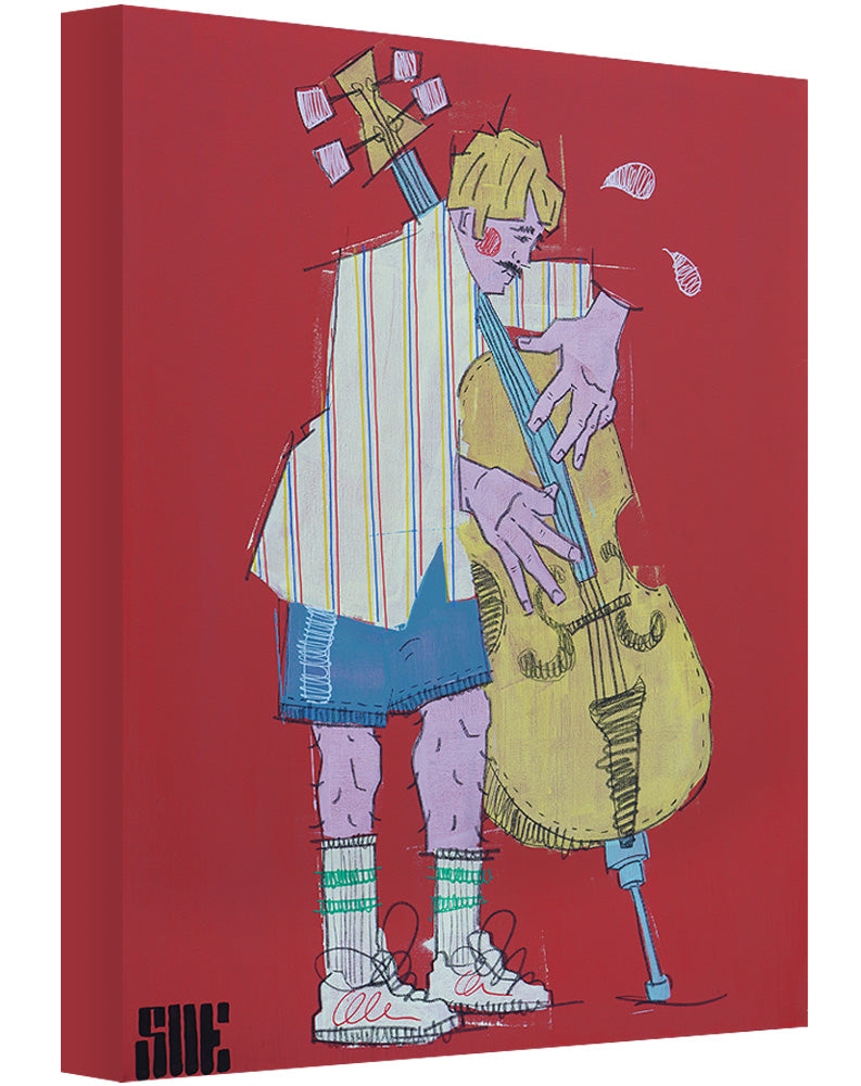 Slap It - Tyler Shelton - Print
