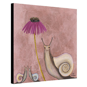 Snail Shells - PRINT - Eli Halpin