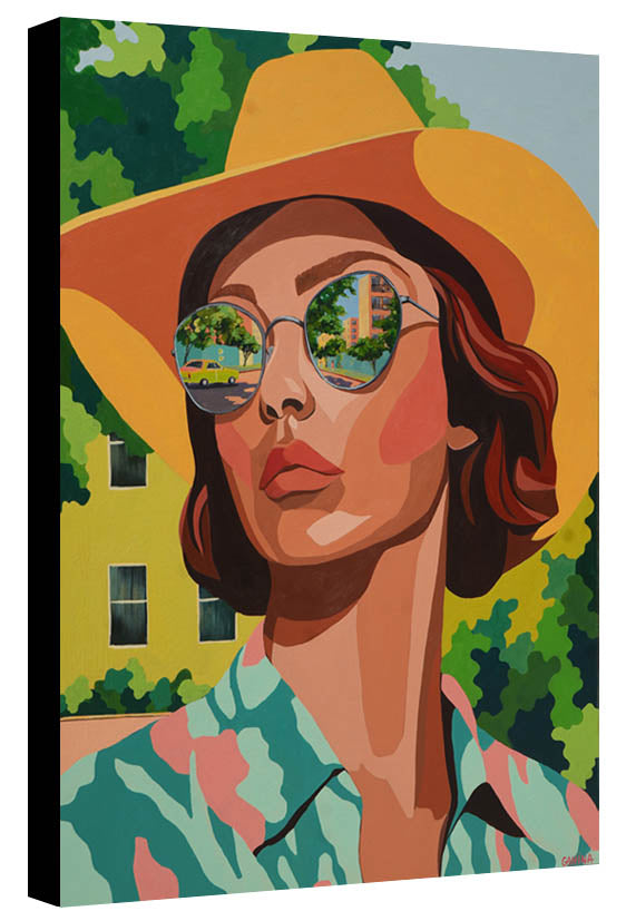 Soft Focus - Anna Ganina - Print