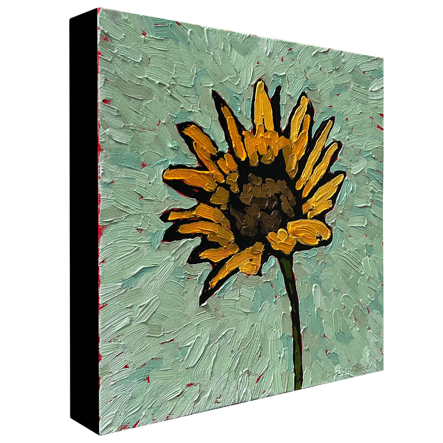 Sun Seeker 1 - ORIGINAL - Joel Ganucheau - 10x10"