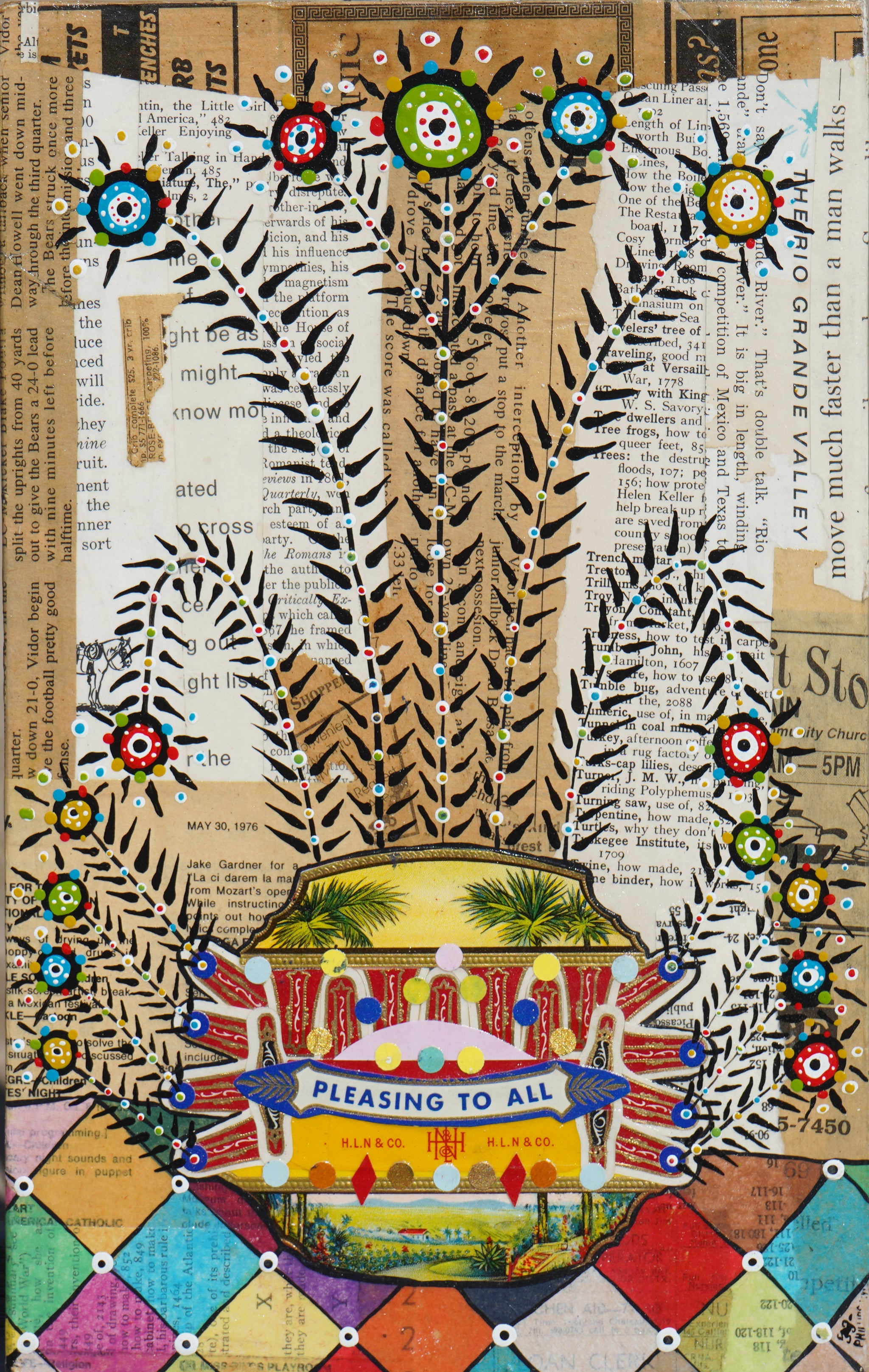 Sunday - 10.22.26 - Brian Phillips - 7.5x12"