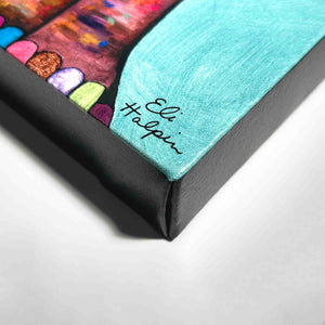 Toes Done - PRINT - Eli Halpin