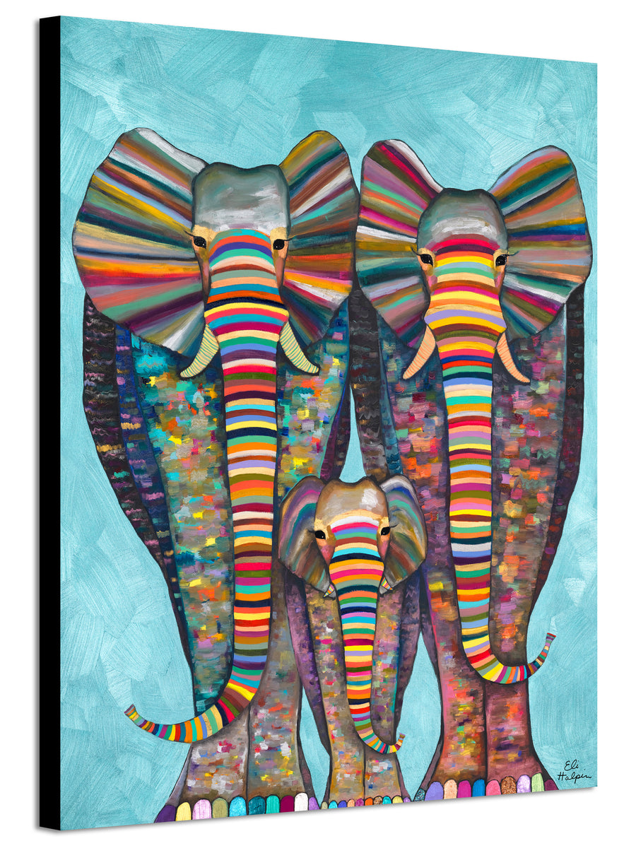Toes Done - PRINT - Eli Halpin
