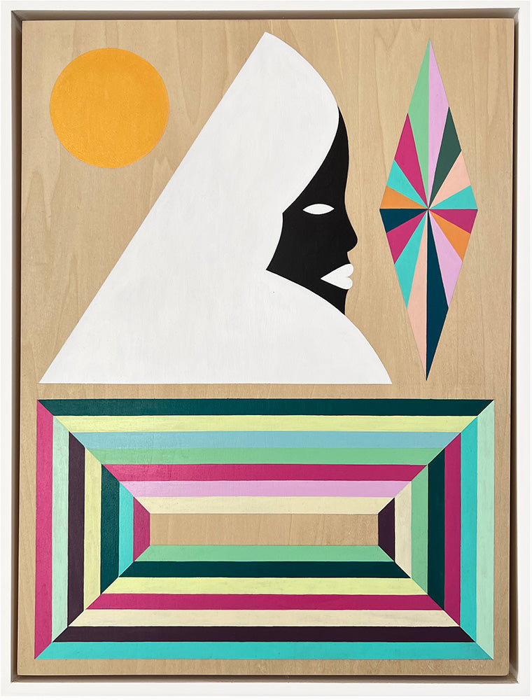 Twilight - Adrian Landon Brooks - 13x17"