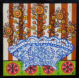 Perfecto - Brian Phillips - 6x6"