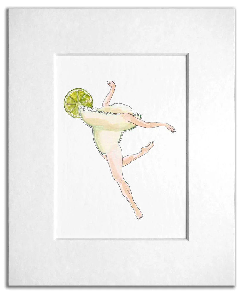 Frozen Margarita - Jennifer Pate - 8x10"