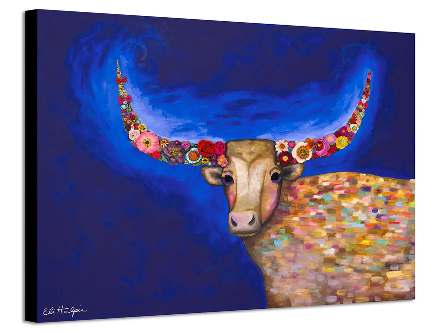 Wild Rose - PRINT - Eli Halpin