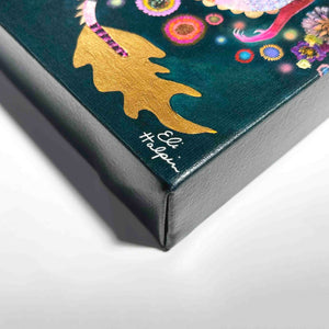 Year of the Dragon - PRINT - Eli Halpin