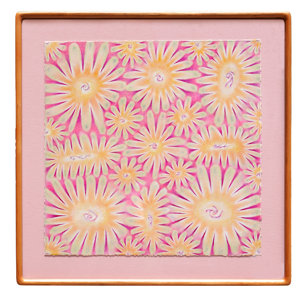 All Yours - Sullivan Meservey - 20x20"