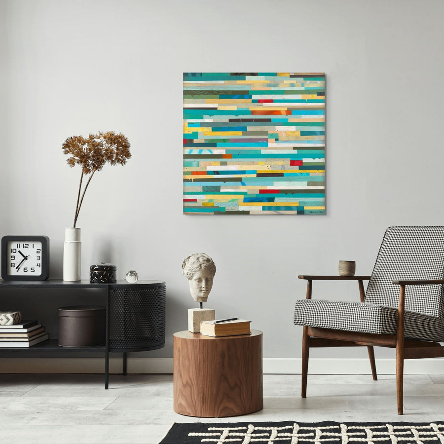 Becoming - PRINT - Joel Ganucheau