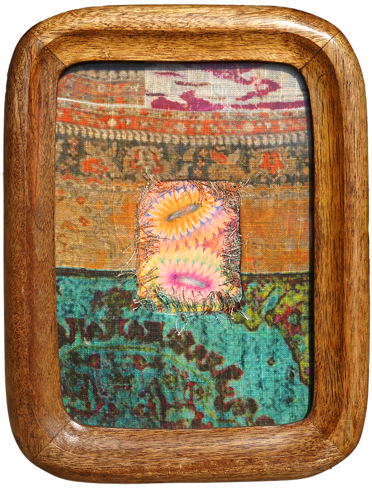 Bedcrumbs - Sullivan Meservey - 6x8"