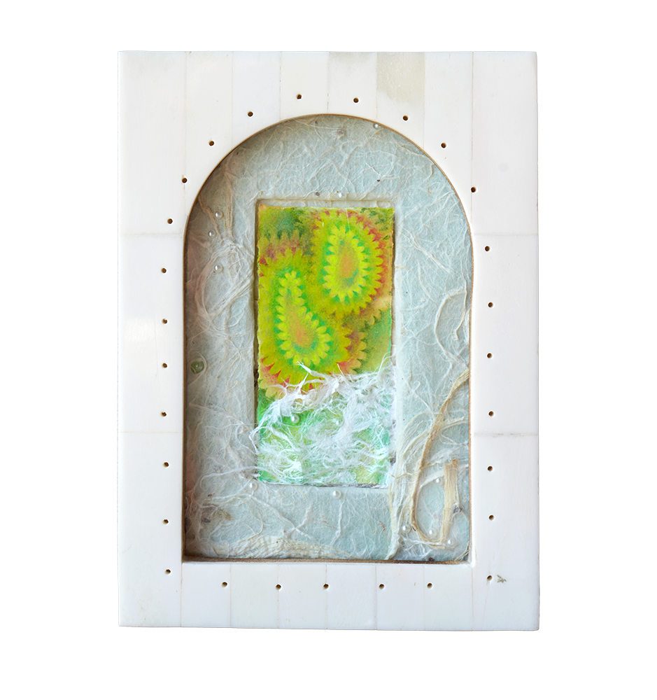 Blue Sleep - Sullivan Meservey - 5x7"