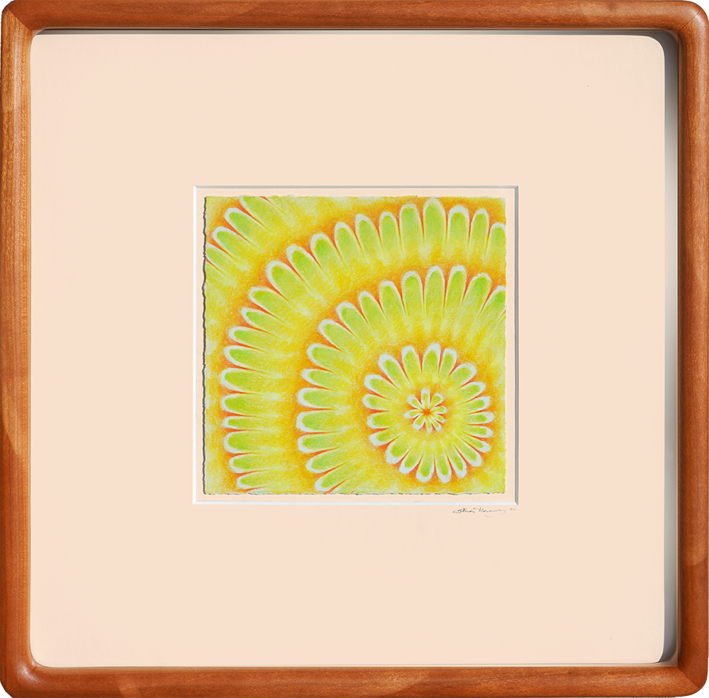 Blush - Sullivan Meservey - 10x10"