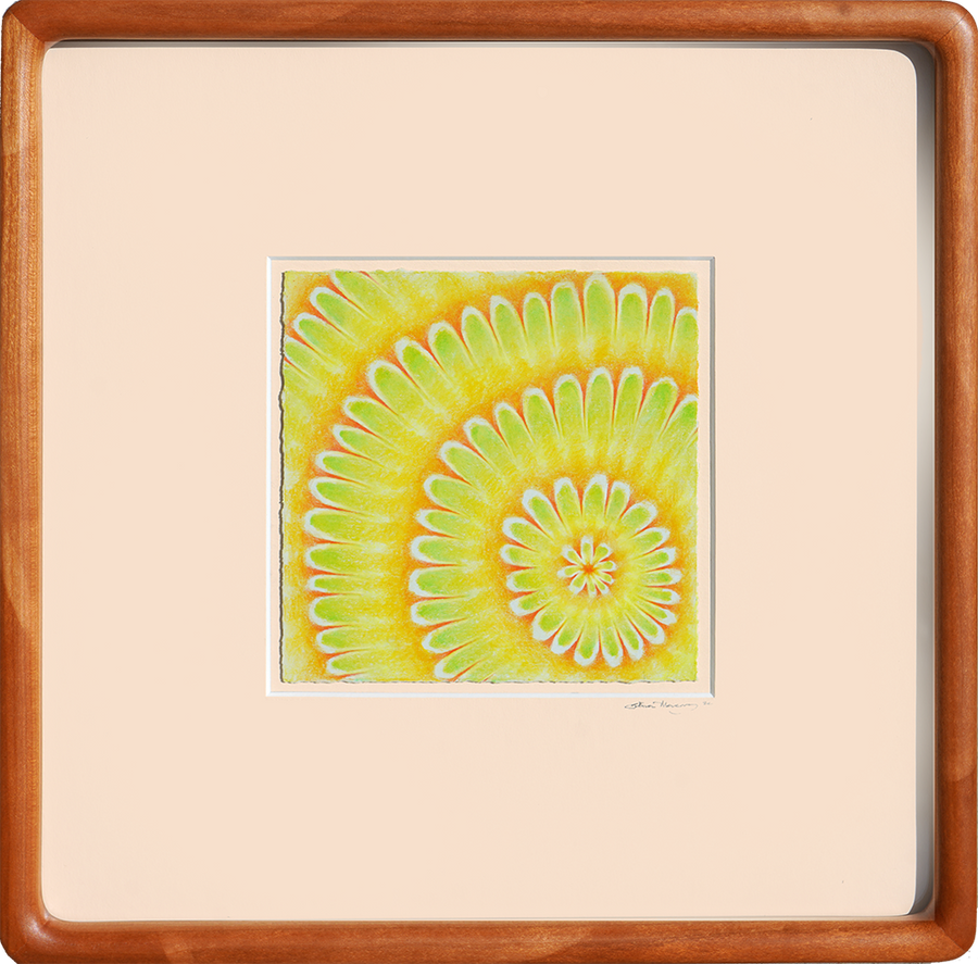 Blush - Sullivan Meservey - 10x10"