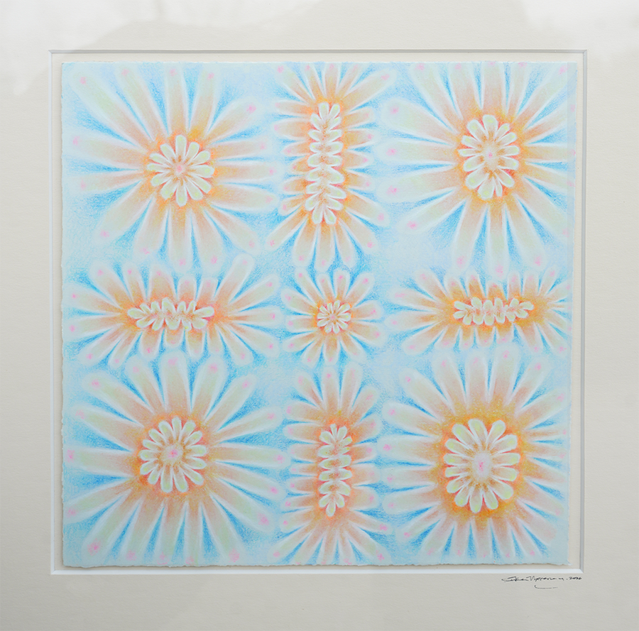 Beach Princess - Sullivan Meservey - 16x16"