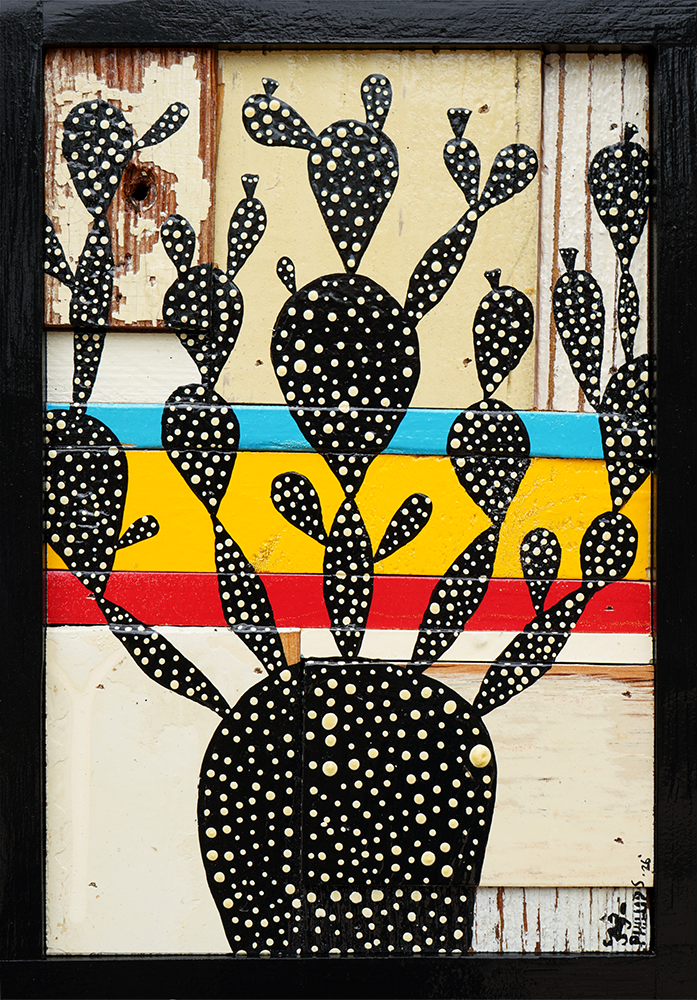 Take It All In - Brian Phillips -5x7"